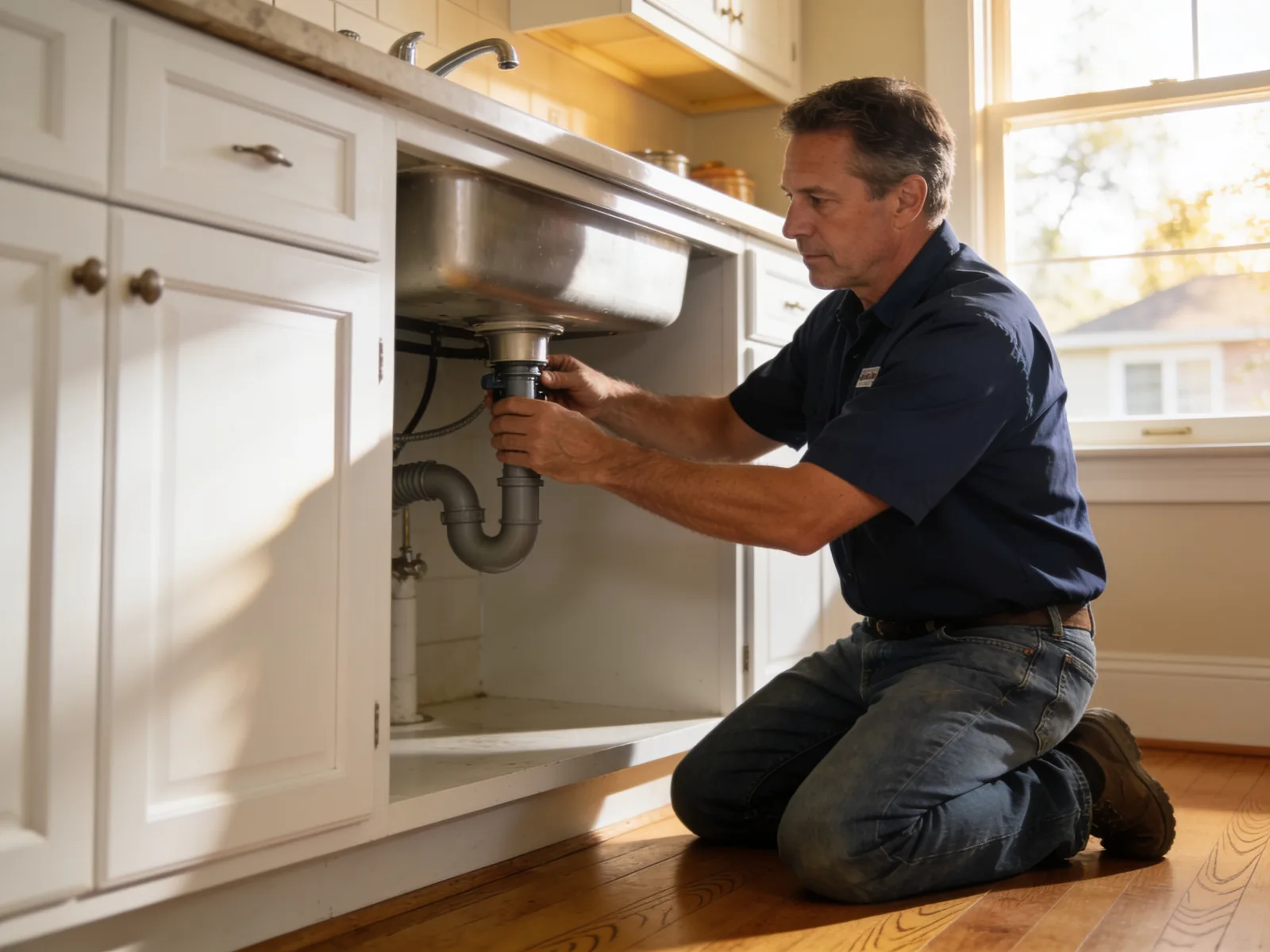 Plumber company in Millersview, TX